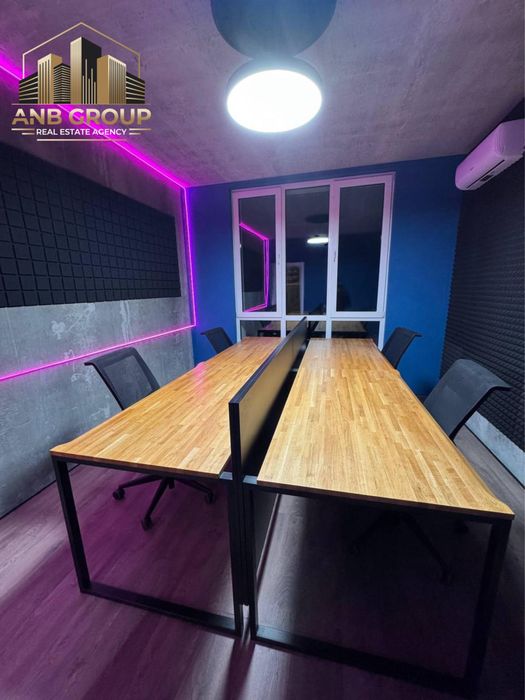 Без% Аренда офиса с ремонтом 105м2, ЖК Новопечерская Башня, Печерск