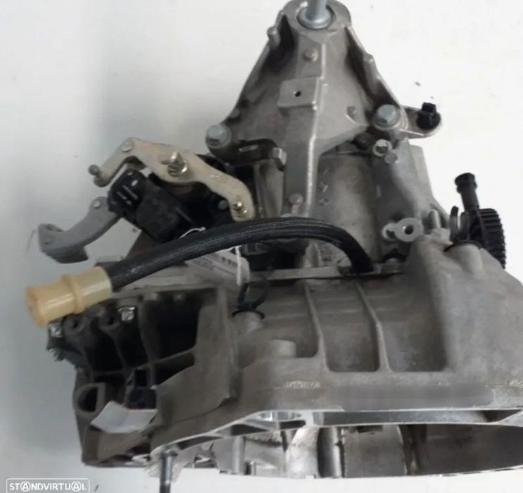 Caixa Velocidades Renault Clio IV 0.9TCe gasolina 1.5Dci Ref.JH3334
