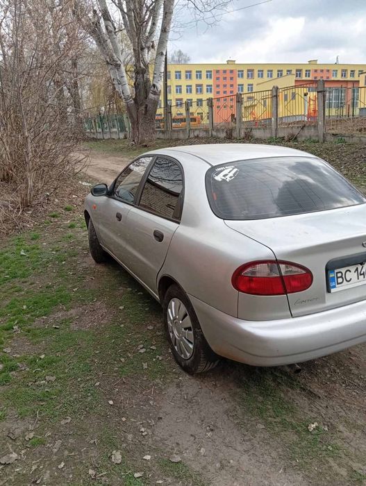 Daewo Lanos 1.6 16 клап.