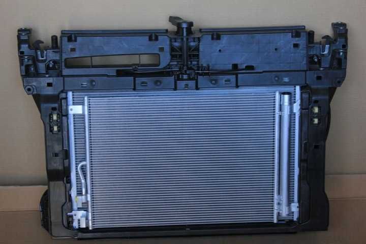 VW TIGUAN III Передня панель, телевізор