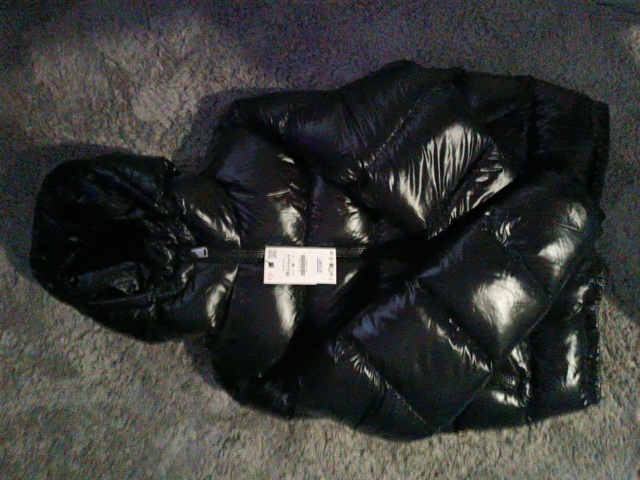 пуховик zara ОРИГІНАЛ