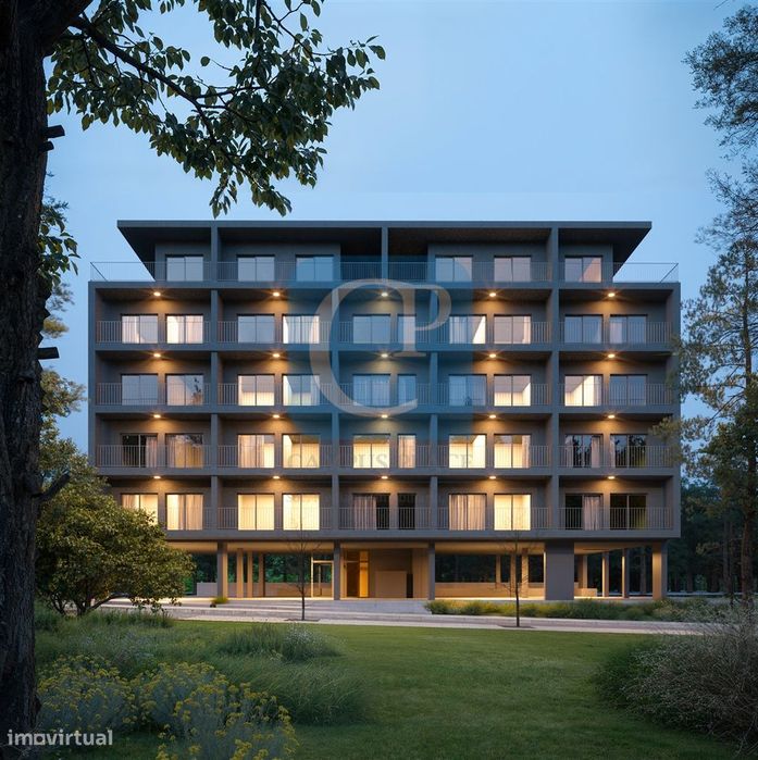 Apartamento T0 no Empreendimento Parque dos Sobreiros 3, Paranhos, Por — Paranhos, Porto