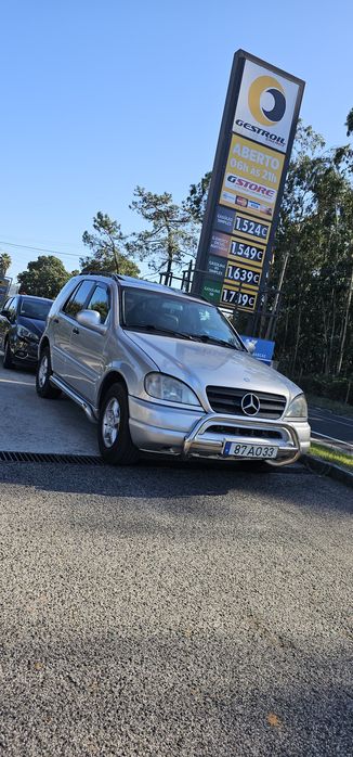 Mercedes ML 270 CDI Automático