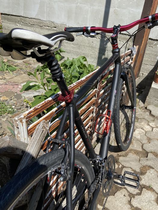 raleigh nightflight de luxe