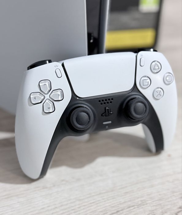 PlayStation 5 Slim 1tb Digital Edition ps5 приставка
