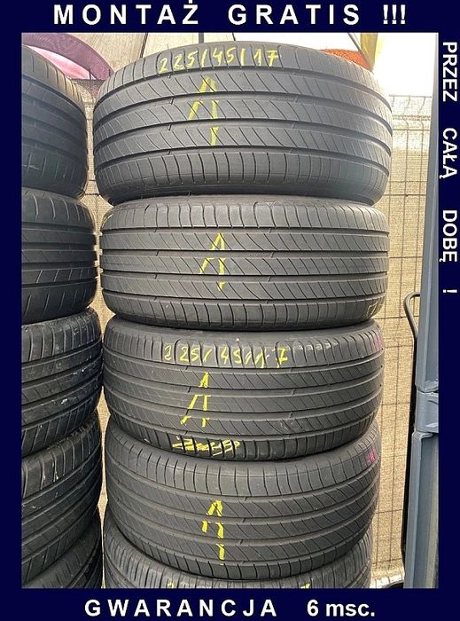 225/45/17 Michelin Primacy 4_6,2mm_4szt_(1)