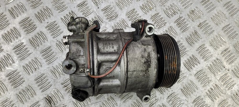 Компрессор кондиціонера Jaguar XF XJ 2008-2015