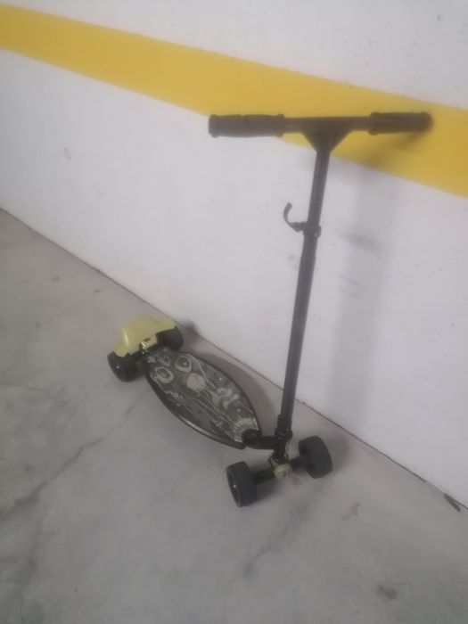 Último preço - Bicicleta+trotinetes