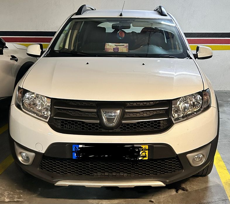 Dacia Sandero Stepway SD