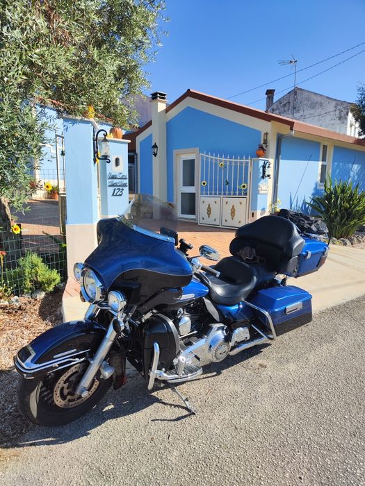 Harley-Davidson electra glide ultra limited
