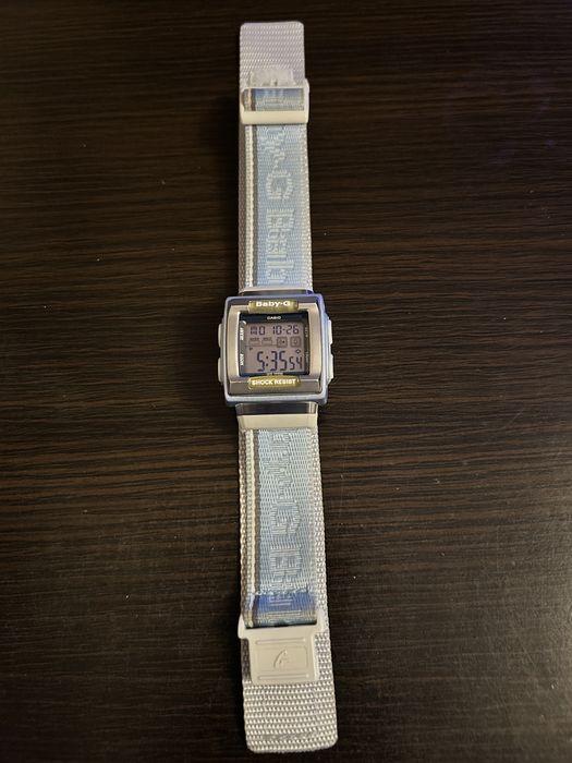 CASIO BABY-G Made in Japan