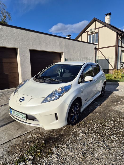 Nissan Leaf Aero Style 30 kWh | Exclusive | Bose | 360°