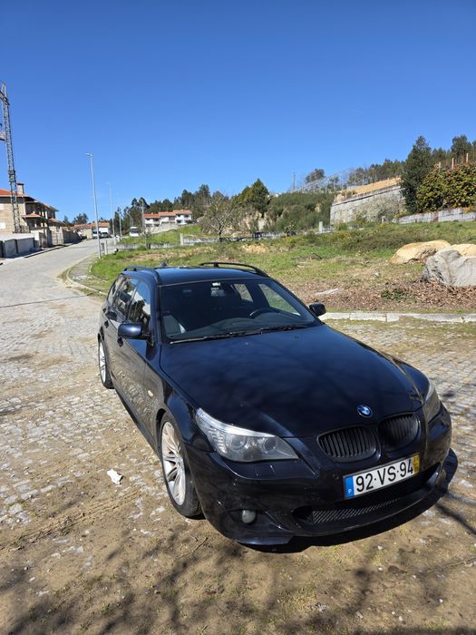Bmw 520d Turing.