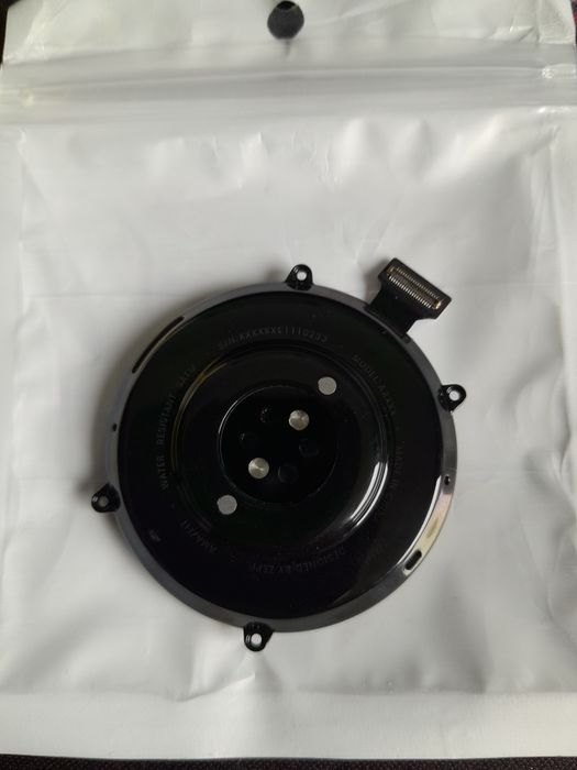 Bateria do smartwatcha Amazfir GTR4