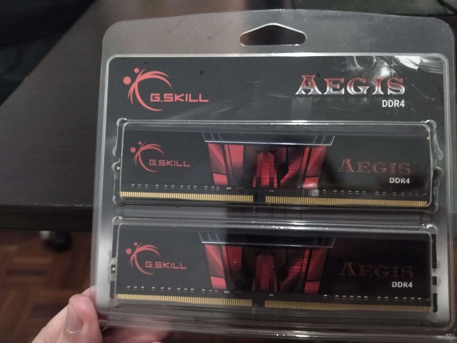 Gskill 16gb 2x8 ddr4 3200mhz