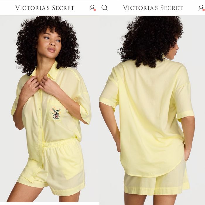 Піжама Victoria’S Secret modal-cotton S, M, L, XL