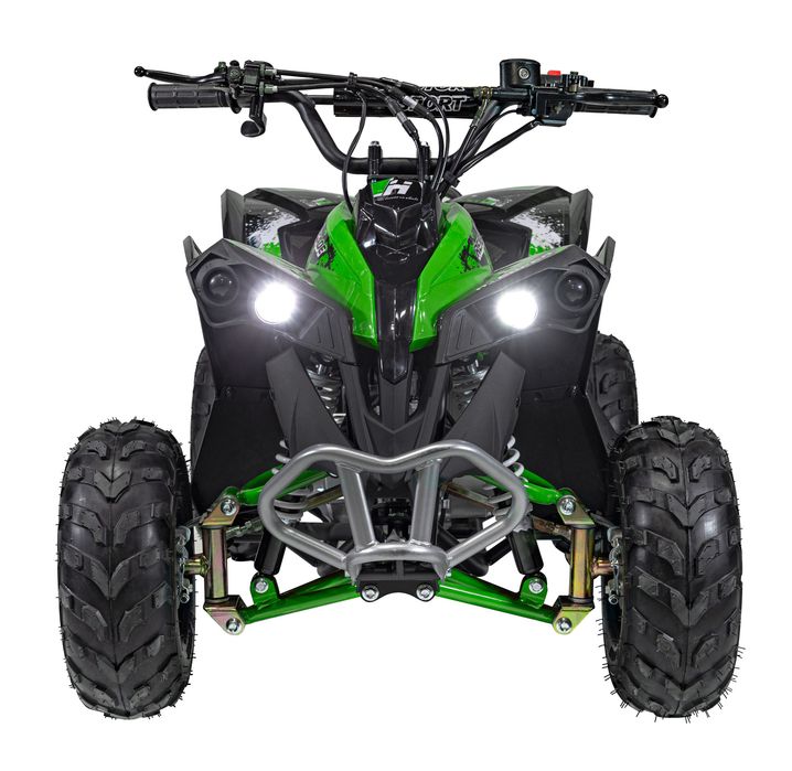 Quad Spalinowy RENEGADE HIPERFECT 110CC Zielony ATV-3C.ZIE