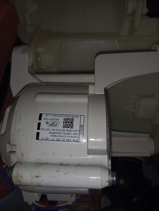 Стиральная машина  Индезит