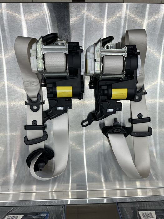 Пассажирский и водительский ремень безопасности BMW X7 G07, BMW X5 G05