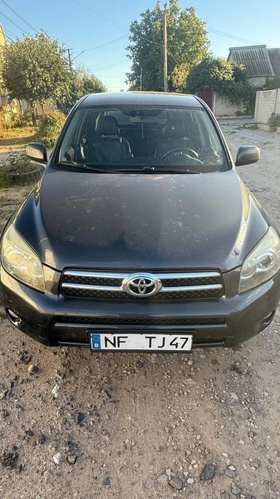 Toyota RAV4 2006 р.