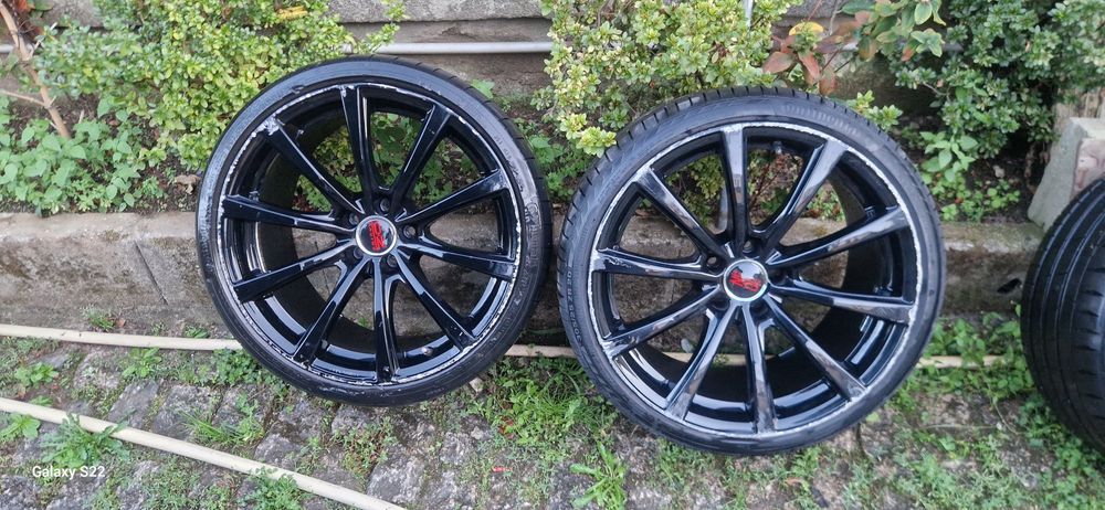 Vendo jantes 20 oz raicing