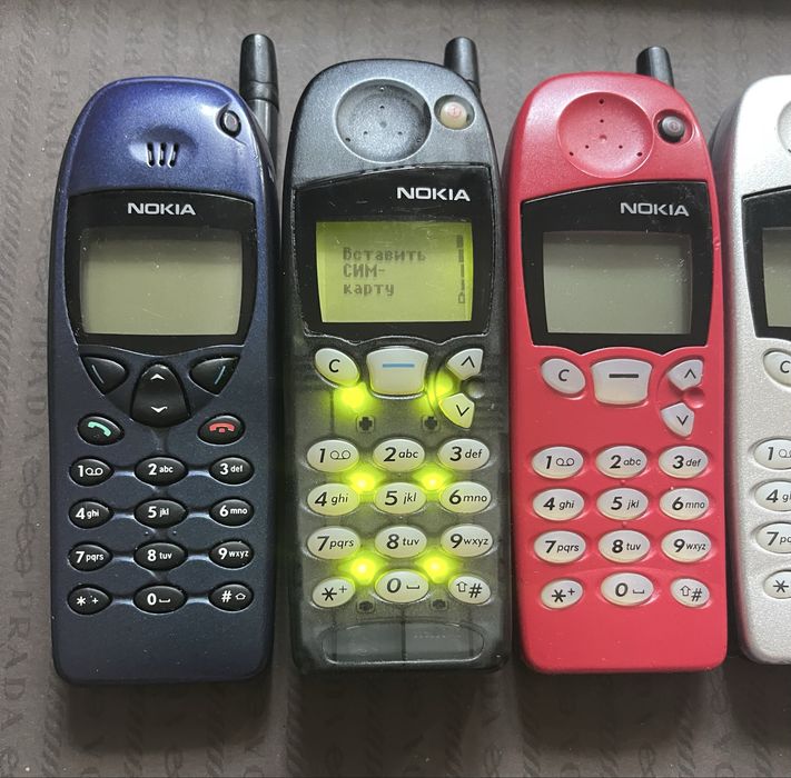 Nokia 6110,5110,ретро,винтаж