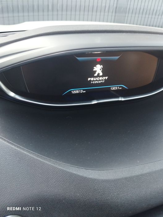 Peugeot 5008 GT -LINE