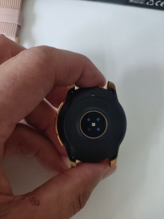 Samsung Galaxy Watch 42 mm Rose Gold
