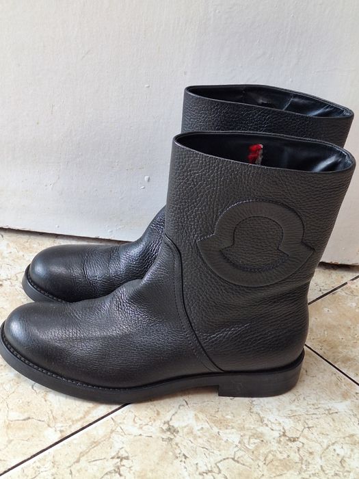 Moncler 38 botki orginal