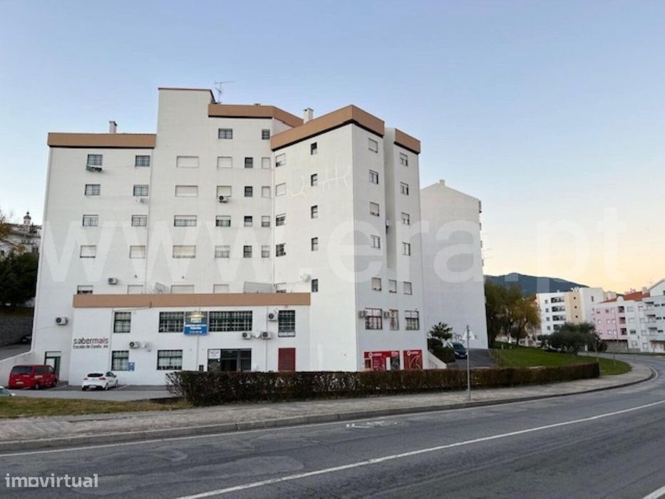 Apartamento T3 / Covilhã, Covilhã