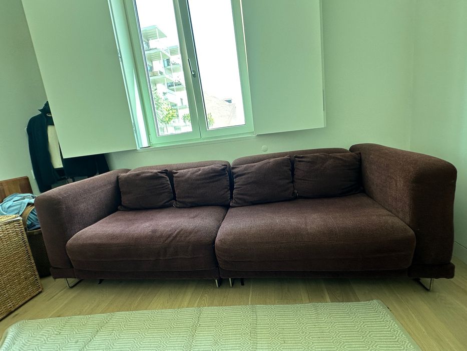 Sofá cama de casal