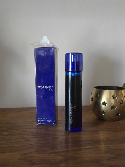 Yves Saint Laurent YSL Nu EDT