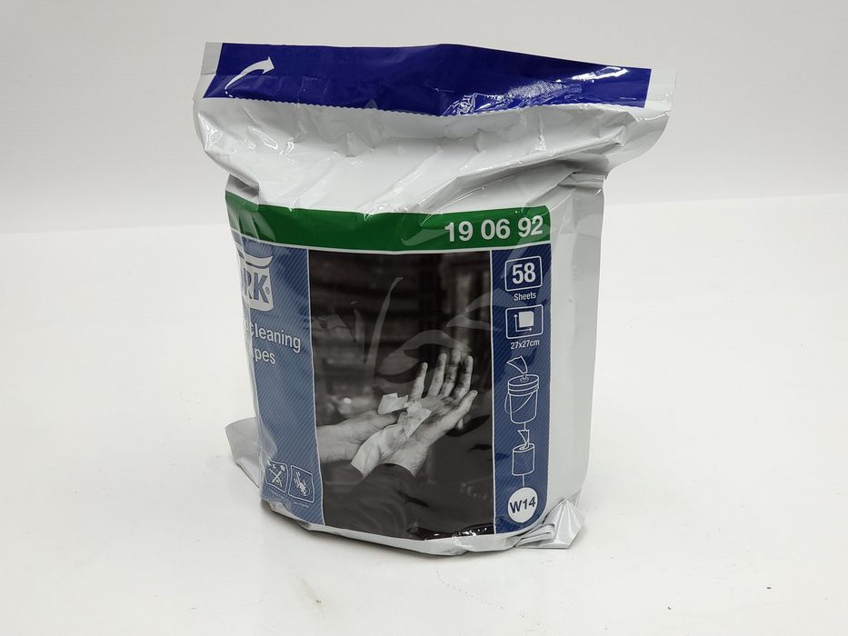 Zapas Tork do czyszczenia rąk dłoni 190692 opakowanie 58 chusteczek