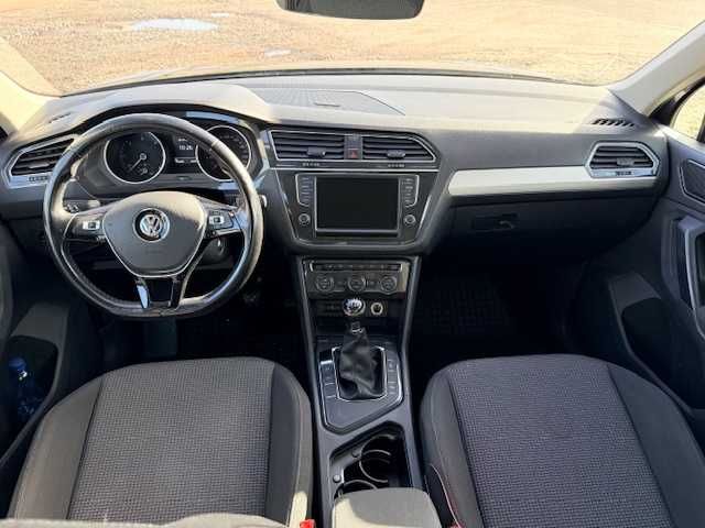 VW Tiguan 2.0 TDI 150KM