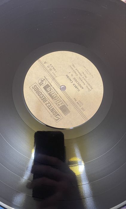 Вінілові платівки