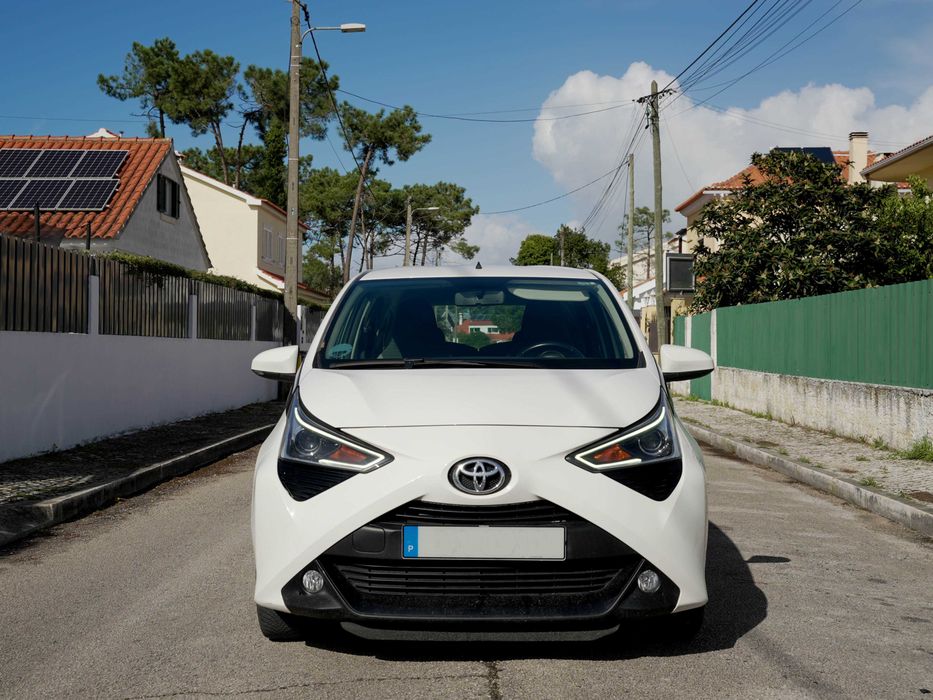 Toyota Aygo 2020