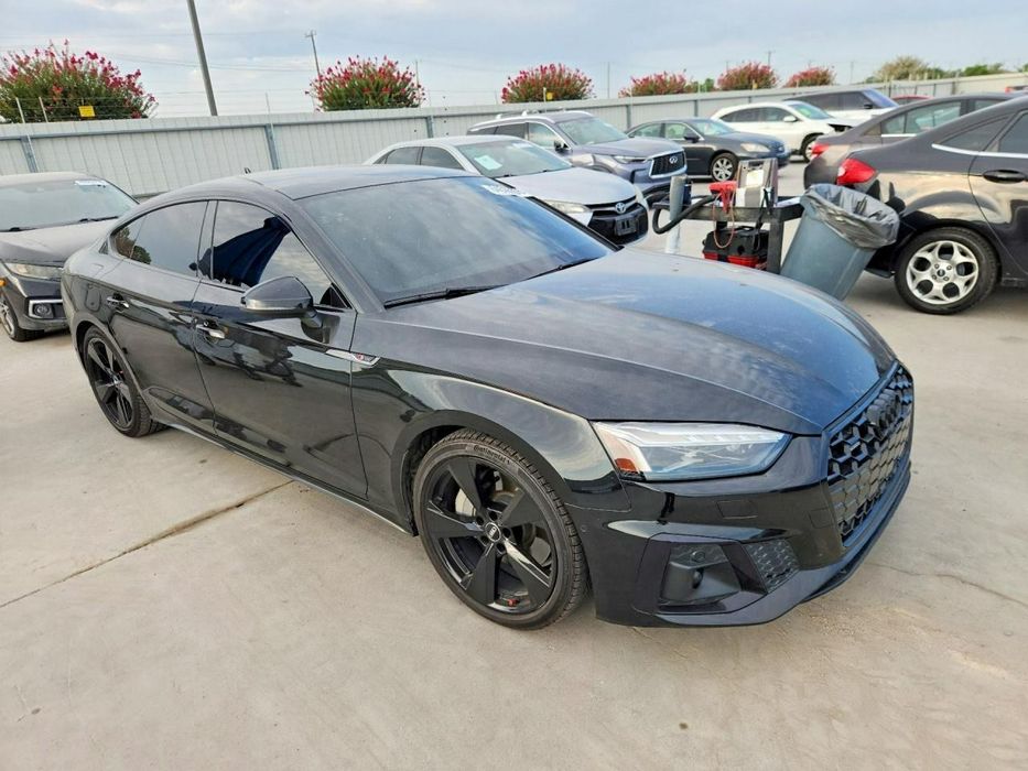 Audi A5 Sportback