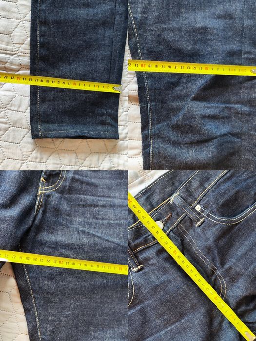 Wrangler jeansy męskie W30 L32