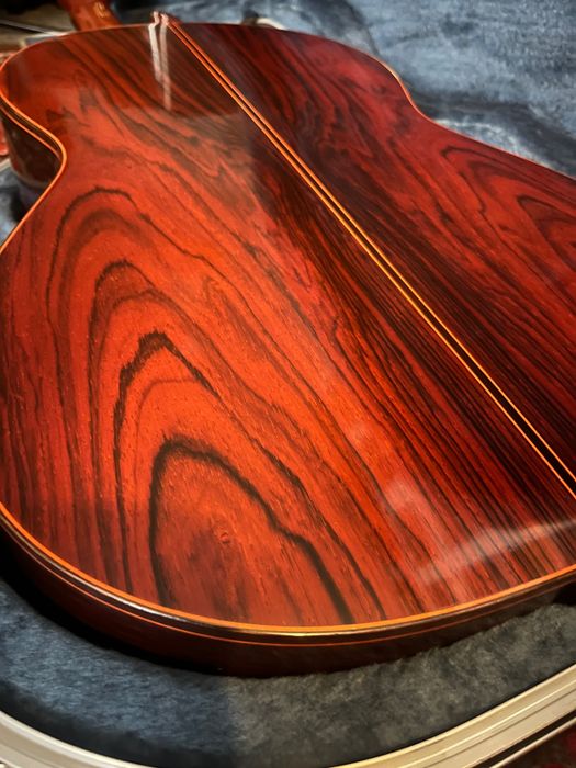 Guitarra Clássica Selmer Dusseldorf SD-300 Made in Japan, Nagoya