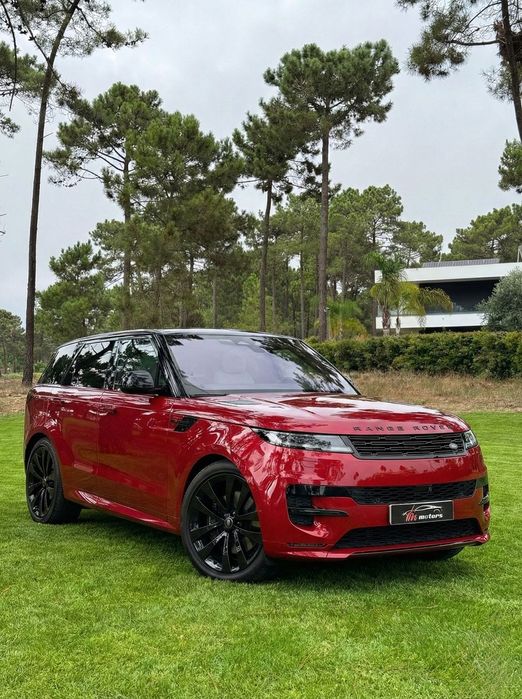 Land Rover Range Rover Sport 3.0 P510e First Edition