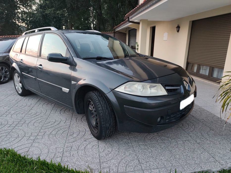 Renault Mégane break 1.5 DCI 2006