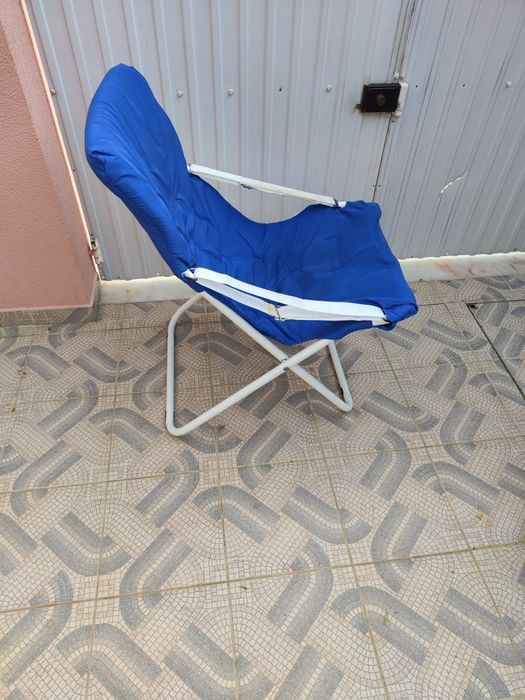 Cadeira para praia ou jardim