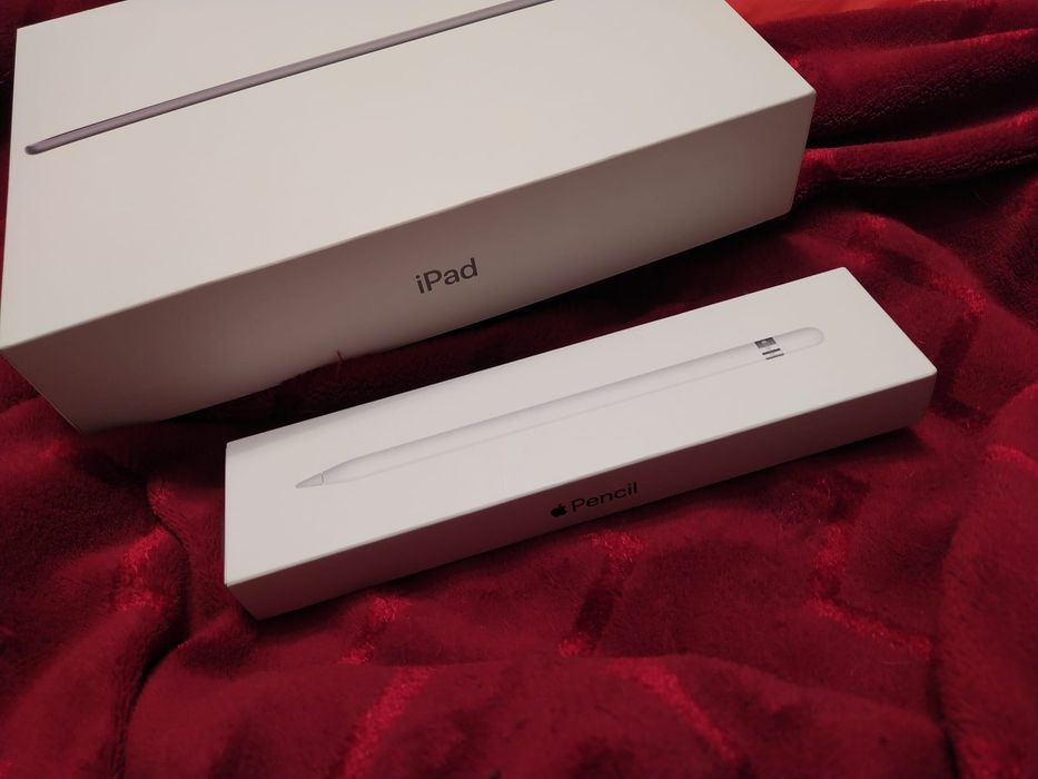 iPad 9ª geração A2602 + Apple Pencil