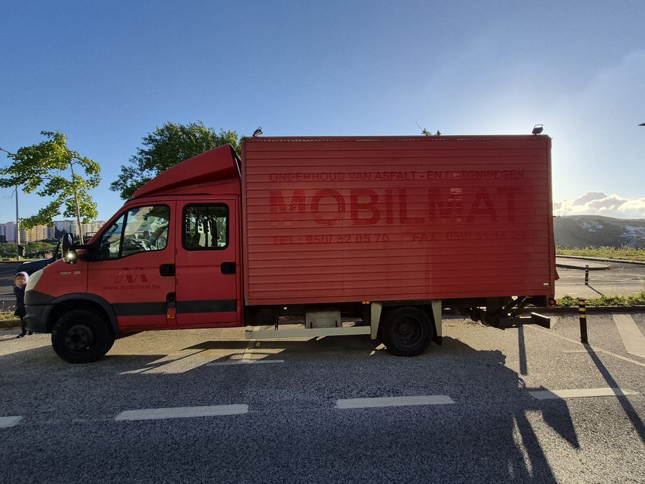 Iveco Daily 70c17