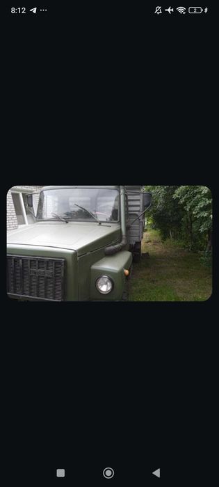Продам газ 4301