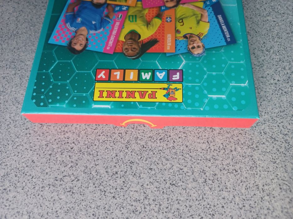 Cromos Panini Family - Mundial de Futebol Feminino 2023