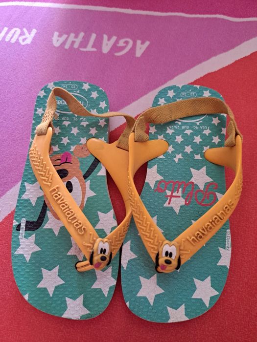 Havaianas do Pluto