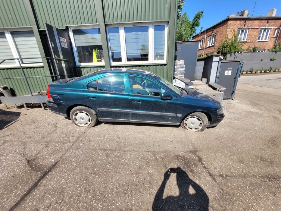 2001 VOLVO S60 I 2.4 D5 D5244T 163 KM Lakier 447-46 Silnik Skrzynia części