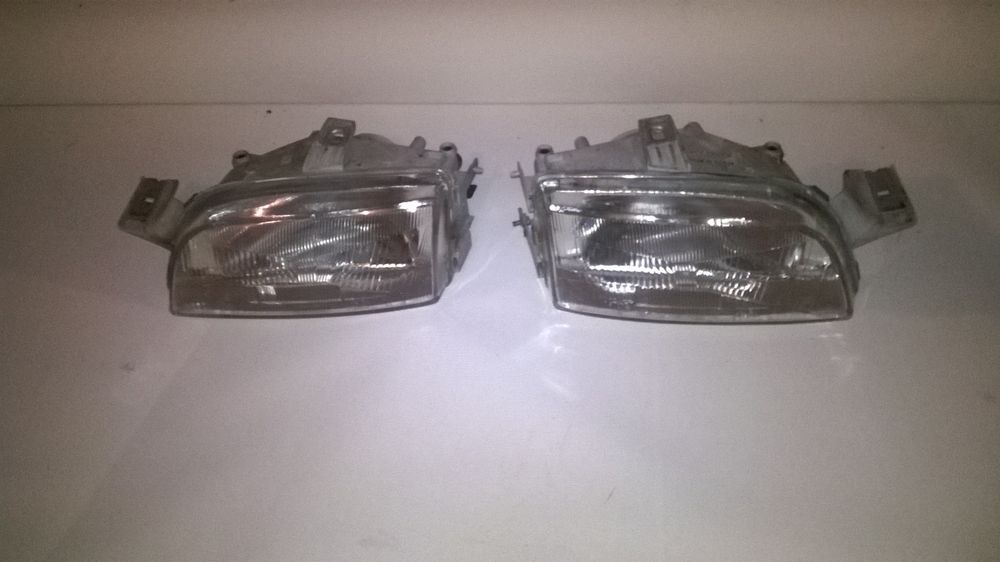 Ópticas do Fiat Punto 1994 a 1998