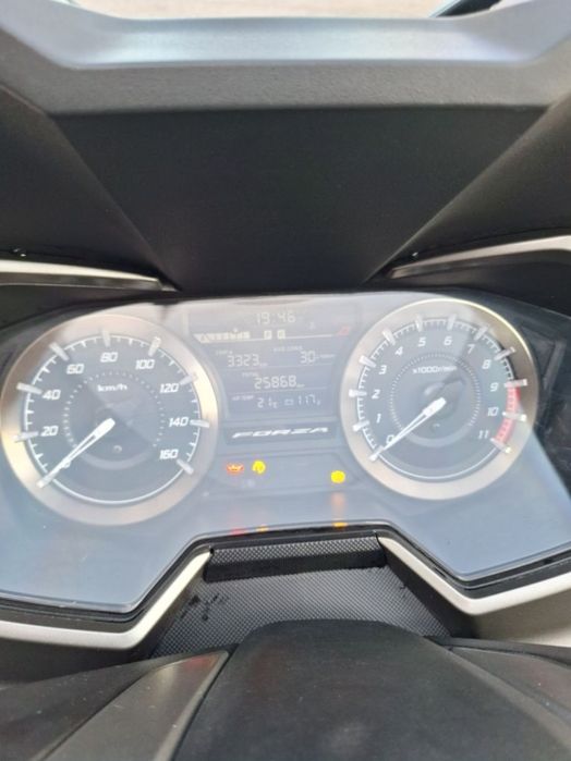 Honda Forza 350 2023